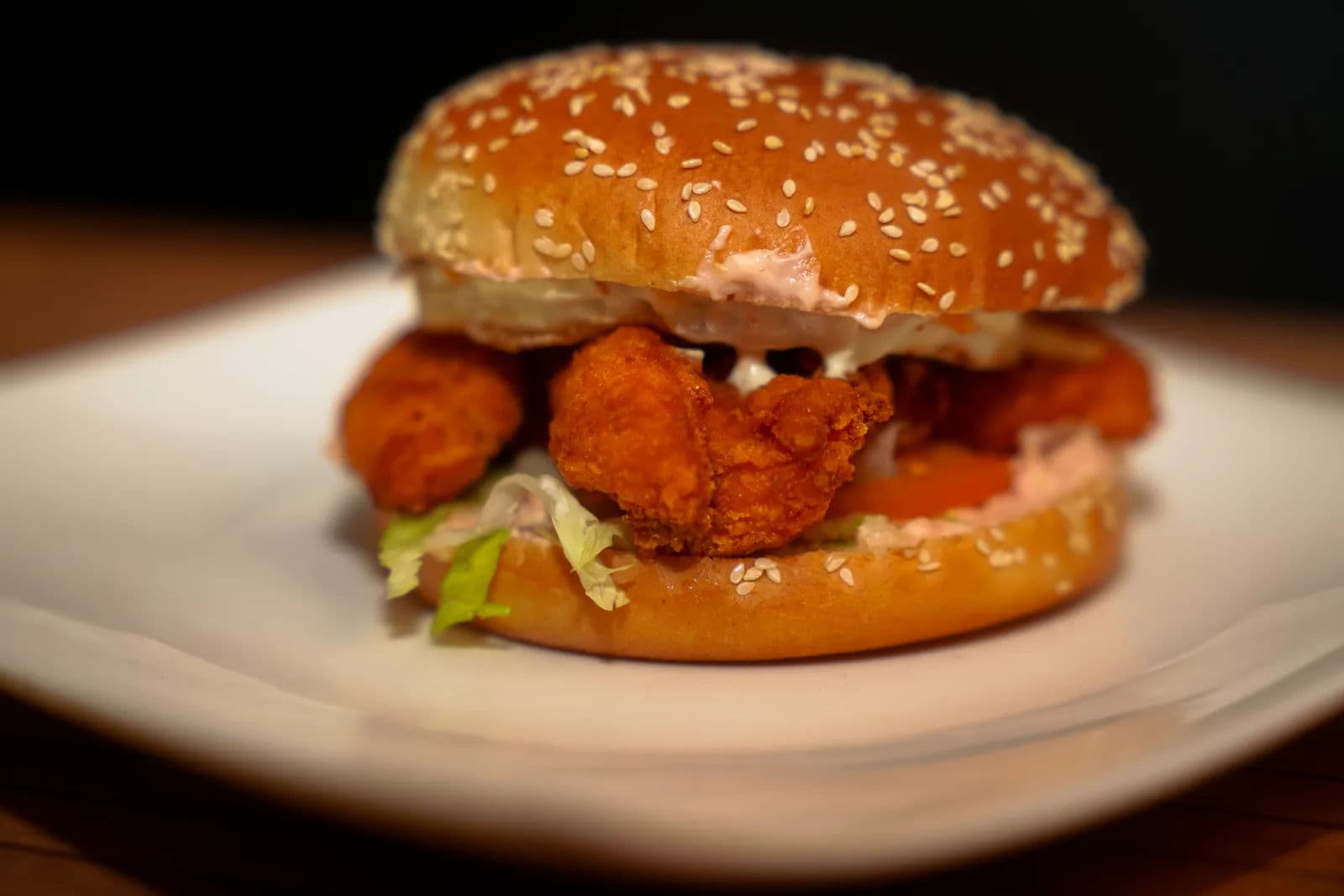Burgers – 1