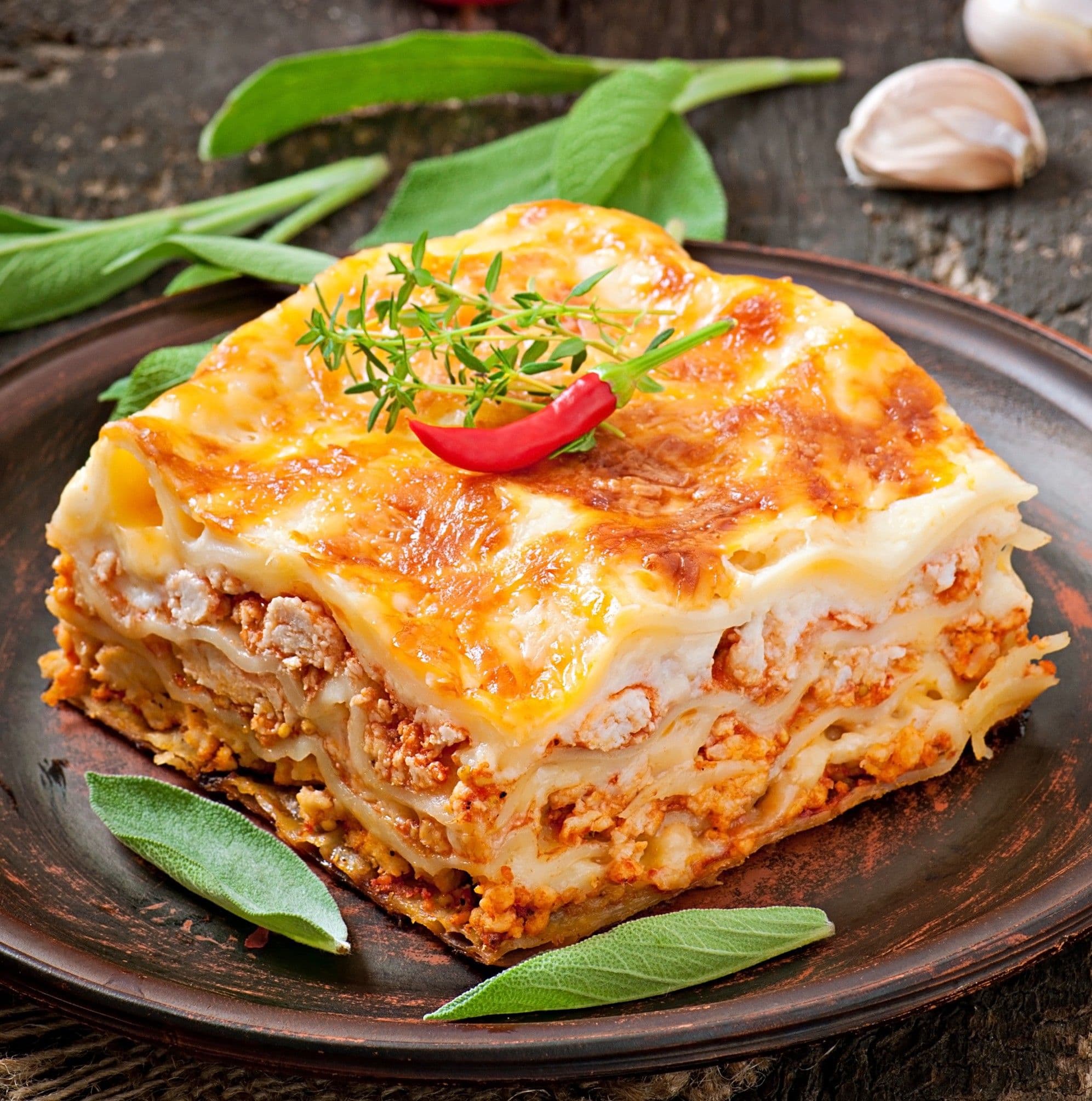 Lasagnes – 1