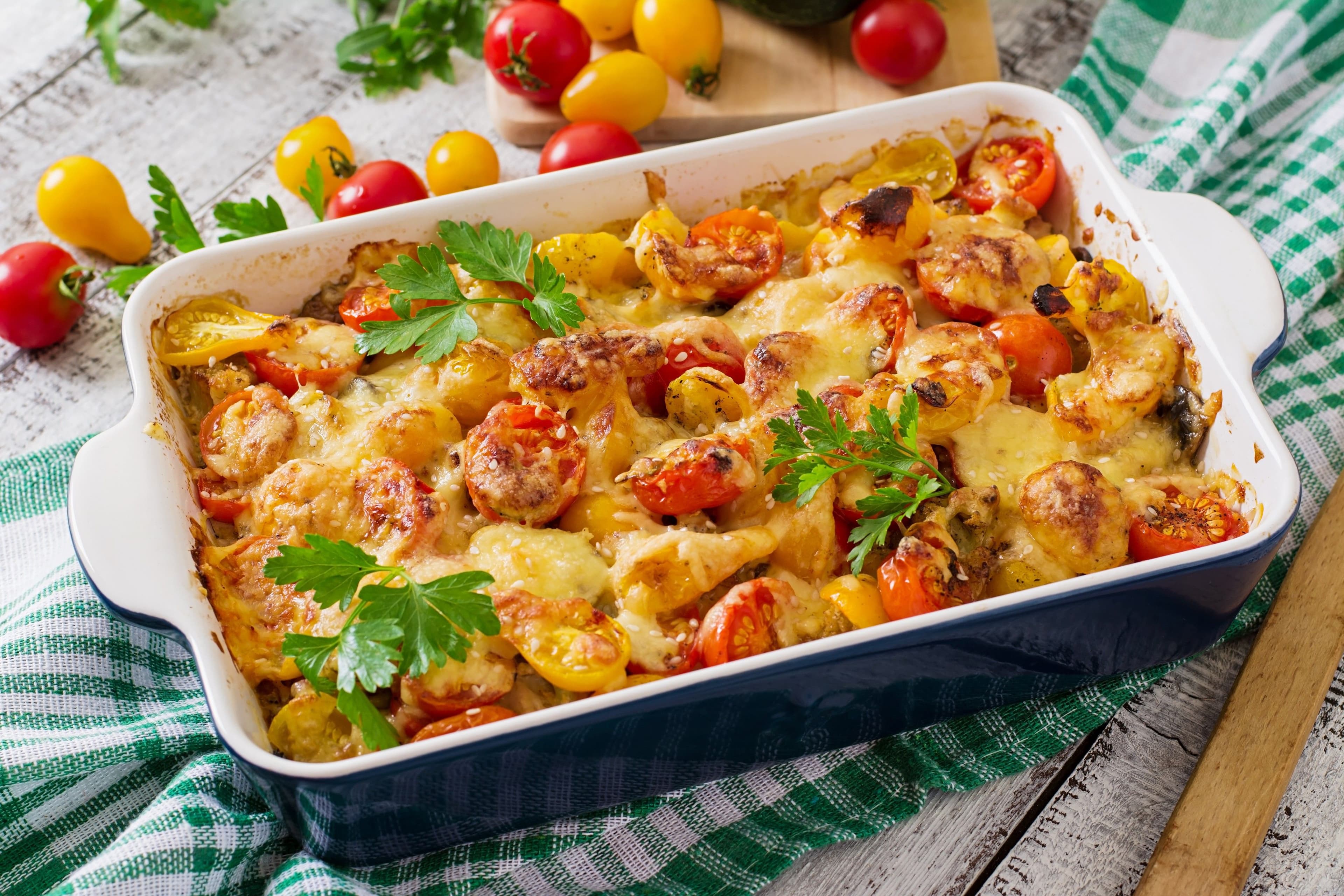 Nos Gratins – 1